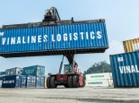 Vinalines cung cấp dịch vụ container lạnh công nghệ mới