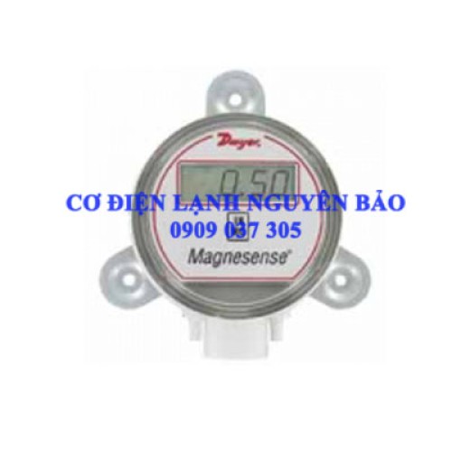 CẢM BIẾN CHÊNH ÁP SERIES MS