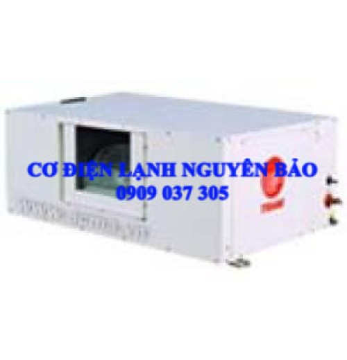 MÁY LẠNH NỐI ỐNG GIÓ TRANE TWE120AD/TTA120RD,13HP (GAS R22)