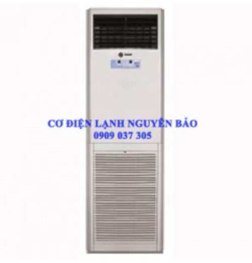 MÁY LẠNH TỦ ĐỨNG TRANE MCV036BB/TTK536KB